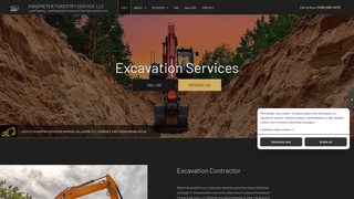 Thumbnail of hansmeyerforestry.com