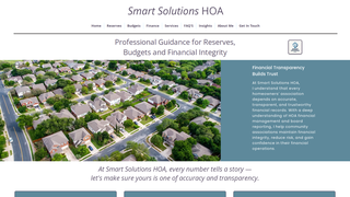 Thumbnail of smartsolutionshoa.com