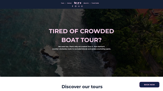 Thumbnail of tourzpalawan.com