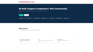 Thumbnail of boldbydigital.com