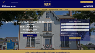 Thumbnail of cammareriwealth.com
