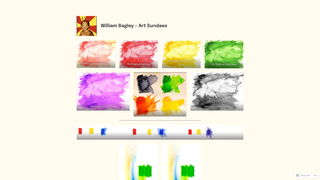 Thumbnail of williambagleyartsundaes.com