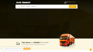 Thumbnail of fluxtransit.com