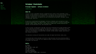 Thumbnail of volstash.com