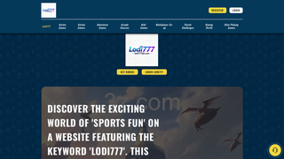 Thumbnail of lodi777jili.com