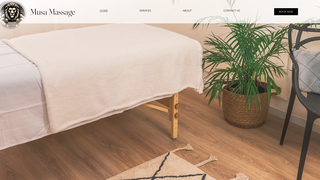 Thumbnail of musahealing.com