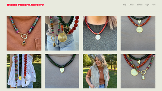 Thumbnail of stonetheoryjewelry.com