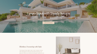 Thumbnail of threeseasonsstays.com