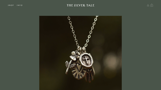 Thumbnail of thesilvertale.com