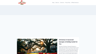 Thumbnail of christmasatlas.com
