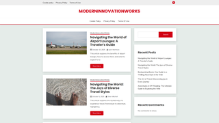 Thumbnail of moderninnovationworks.com