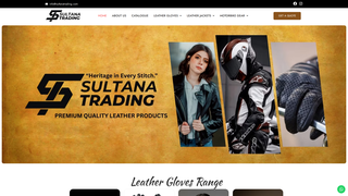 Thumbnail of sultanatrading.com