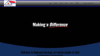 Thumbnail of makinandgroup.com