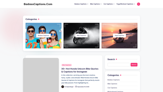 Thumbnail of badasscaptions.com