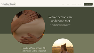 Thumbnail of thehealinghouseyxe.com