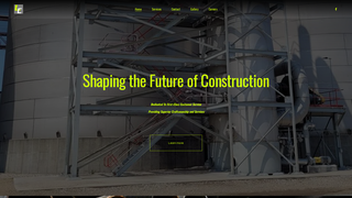 Thumbnail of lundin-construction.com