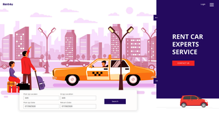 Thumbnail of servcarrentals.com