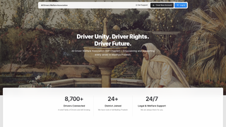 Thumbnail of alldriverwelfareassociation-mp.com