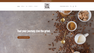 Thumbnail of javajunkez.com
