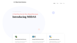 Thumbnail of midasdentalsolutions.com