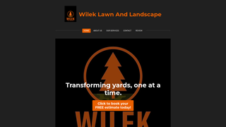 Thumbnail of wileklawnandlandscape.com