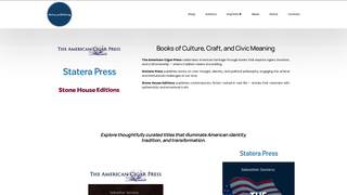Thumbnail of derivapublishing.com