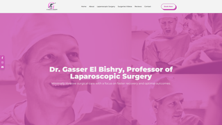 Thumbnail of dr-gasser-el-bishry.com