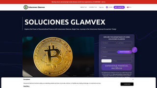Thumbnail of solucionesglamvex-tech.com