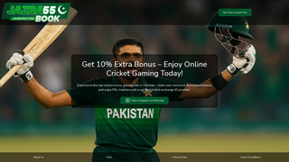 Thumbnail of jazba55book.com