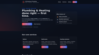Thumbnail of hdheatingandplumbing.com
