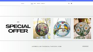 Thumbnail of jermellnithonealtarver.com