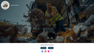 Thumbnail of gardenboroservices.com