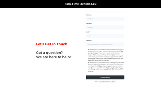 Thumbnail of famtimerentals.com