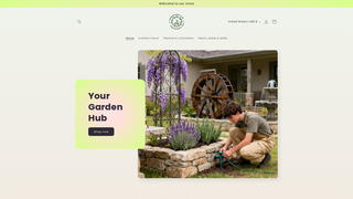 Thumbnail of wedgreenplan.com
