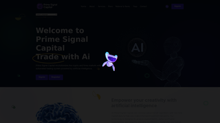 Thumbnail of primesignalcapital.com