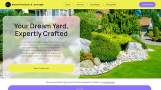 Thumbnail of beaverprond.com
