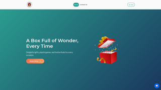 Thumbnail of wonderboxgifts.com