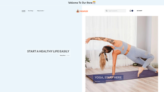Thumbnail of yogaflexgear.com