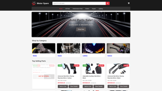 Thumbnail of azmotorspare.com