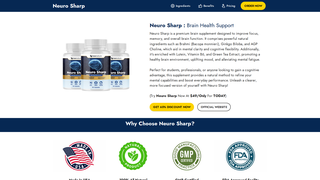 Thumbnail of neurosherp.com