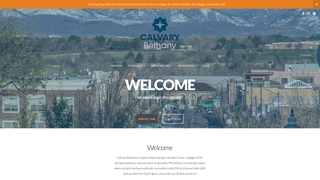 Thumbnail of calvarybethany.com