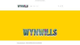 Thumbnail of wynwills.com
