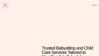 Thumbnail of littlestarnannies.com
