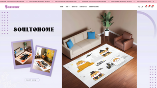 Thumbnail of soultohome.com