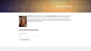 Thumbnail of vickimoreland.com