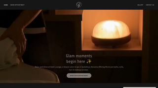 Thumbnail of glam-lounge.com