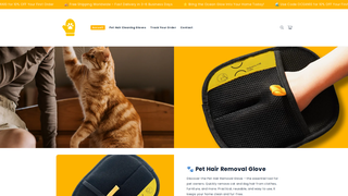 Thumbnail of pawsglove.com