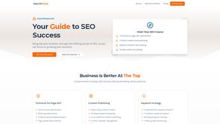 Thumbnail of searchserpa.com