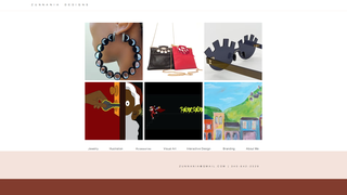 Thumbnail of zunnaniadesigns.com