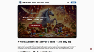 Thumbnail of luckyelfcasinoaus.net
